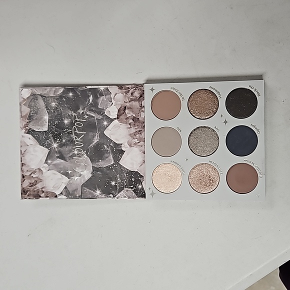 Colourpop Of Quartz palette - Picture 2 of 3